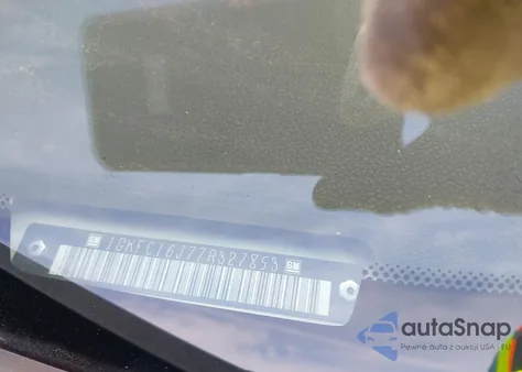 2007 GMC Yukon Xl 1500 Slt z USA, uszkodzony, nr VIN 1GKFC16J77R327853